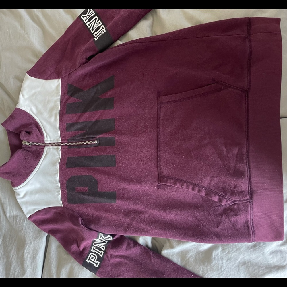 Pink, Victoria’s Secret Sweater